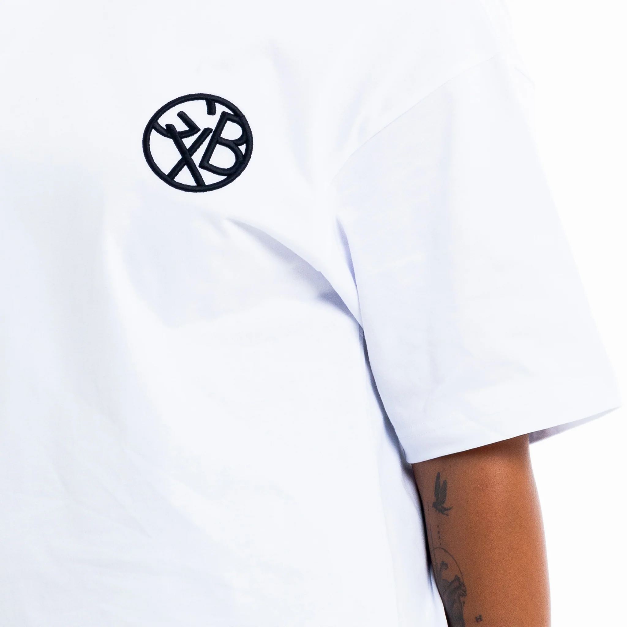 COIN EMBROIDERY T-SHIRT - Image 6