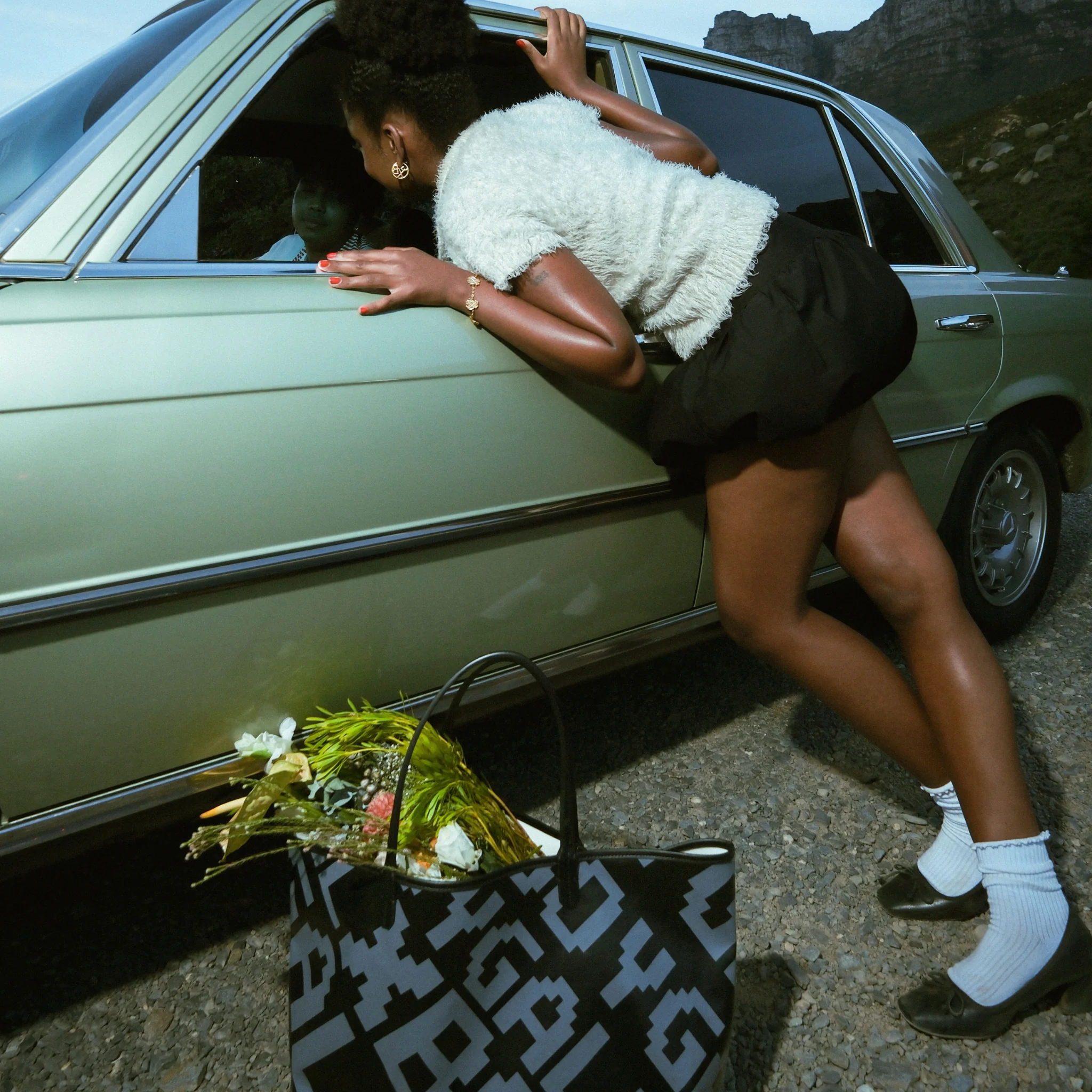 GXB TRAVEL TOTE BAG - Image 5